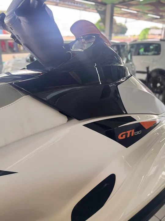 Jet Ski Sea-Doo GTI 130 hp - Foto 4