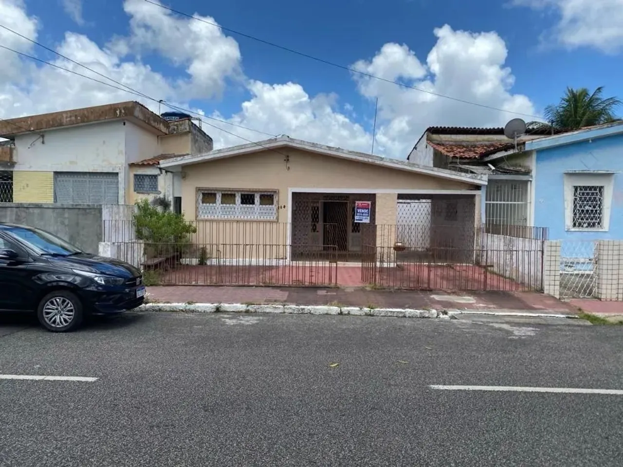 Casa à venda, 3 quartos, 1 suíte, 2 vagas, Jaguaribe - João Pessoa/PB