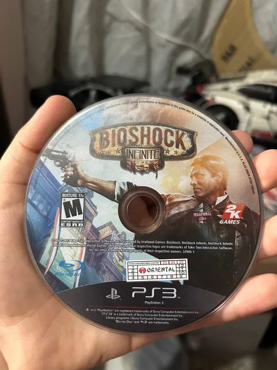 BioShock Infinite - PS3 - Foto 5