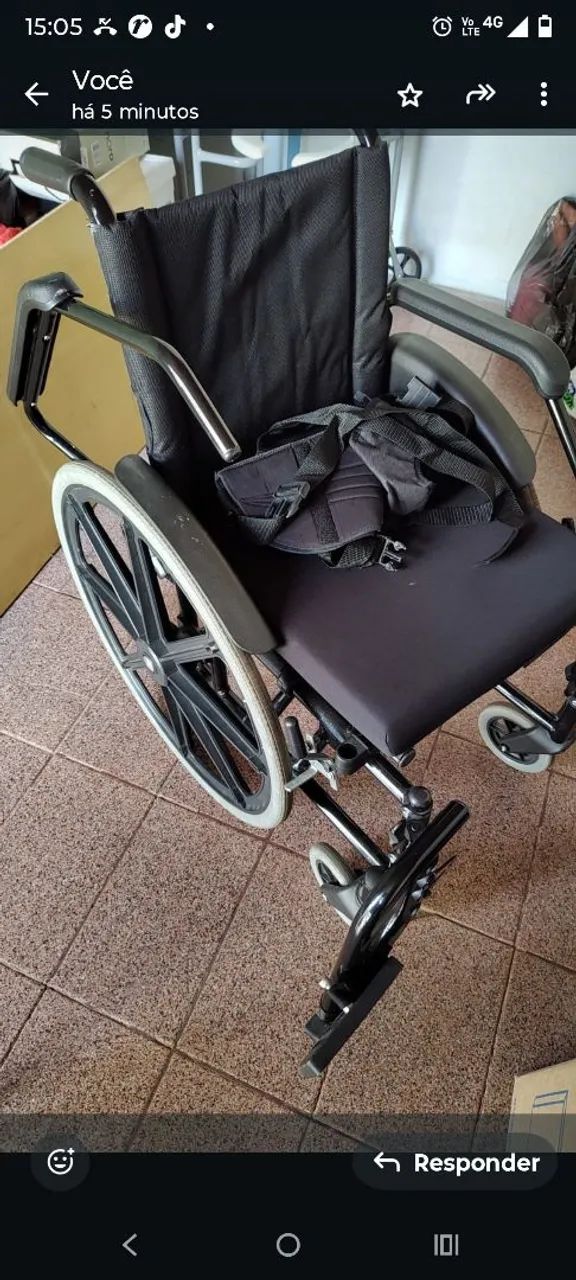 Cadeira de Rodas