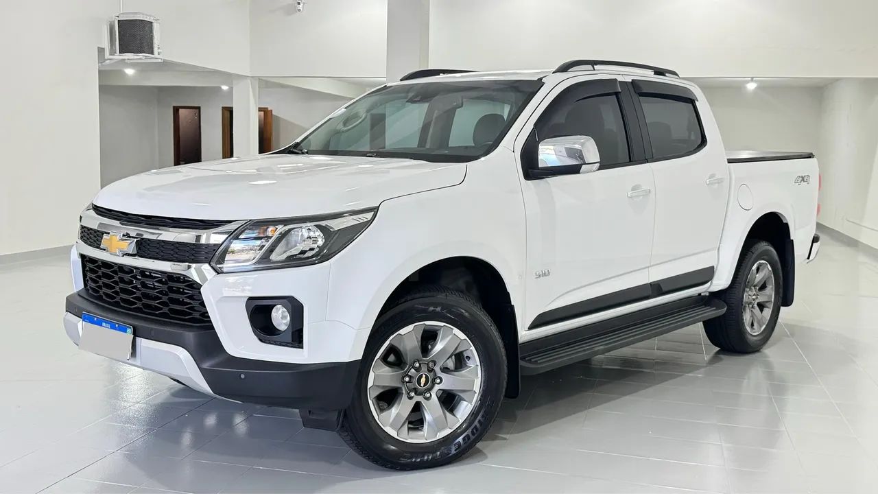 S-10 LTZ 2022 Diesel  - Foto 2