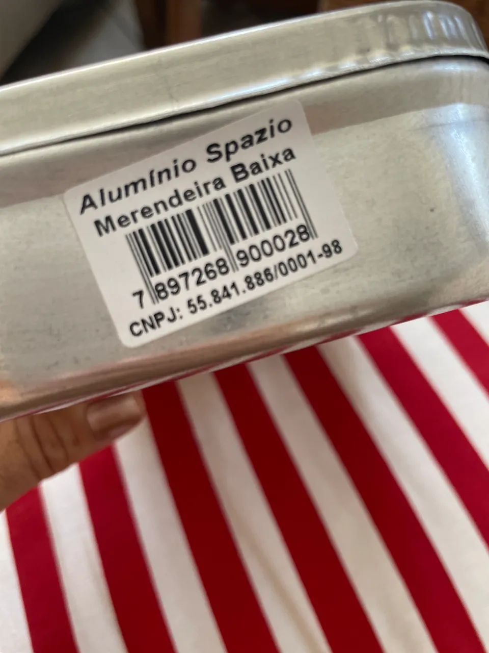 35 Marmitas de  aluminio SPAZIO  - Foto 2