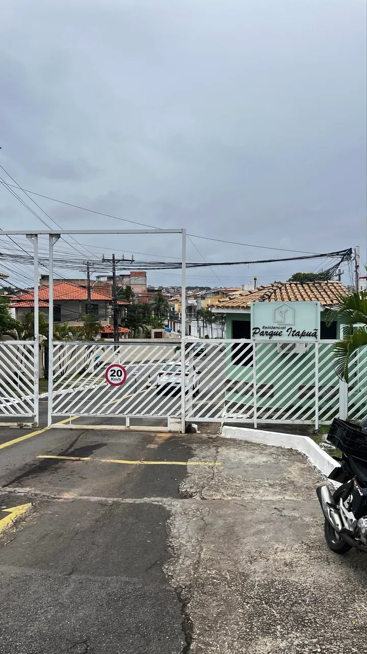 Casa em condomínio em Itapuã  - Foto 2