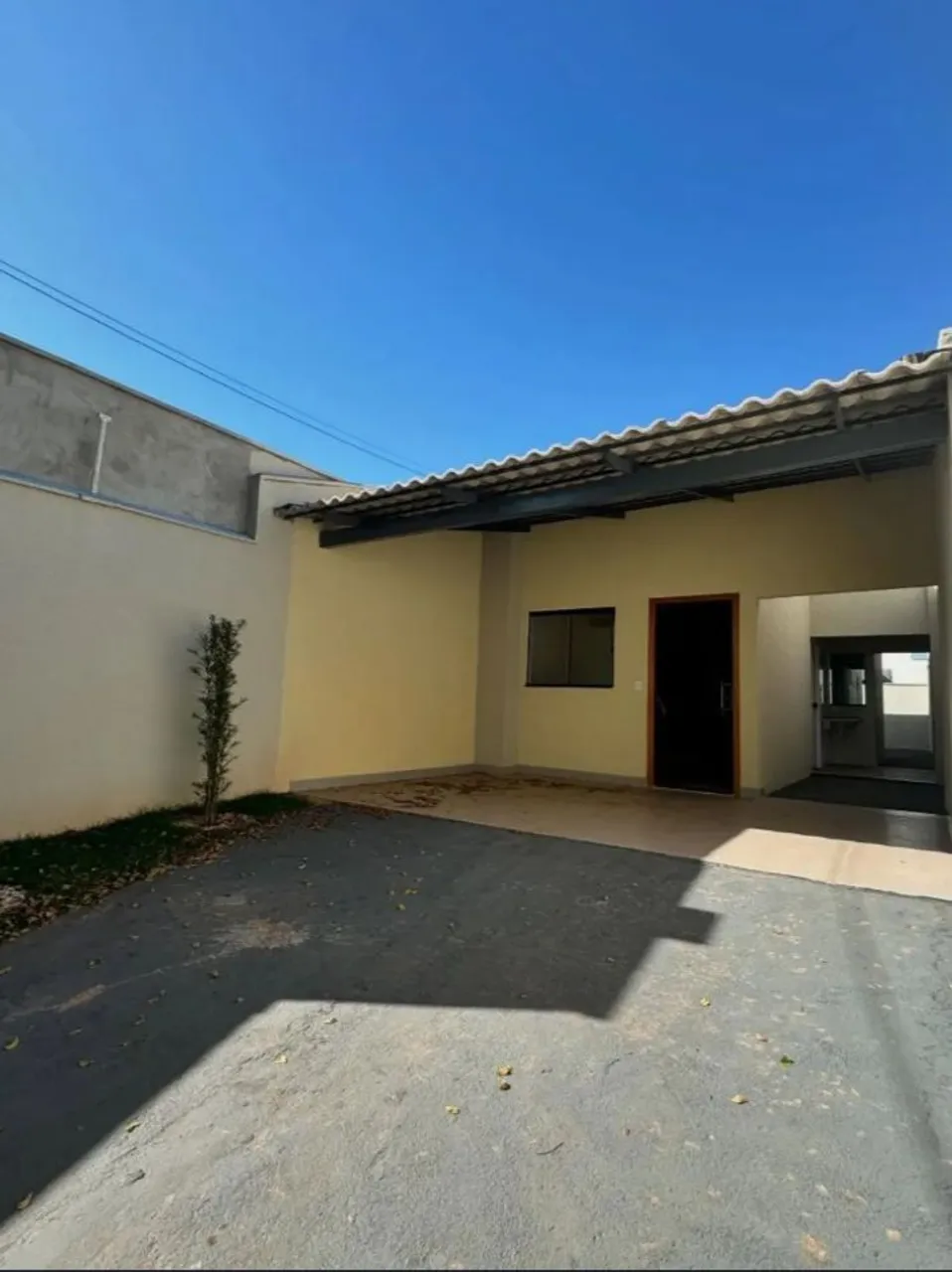 Casa DESOCUPADA no panorama xxi