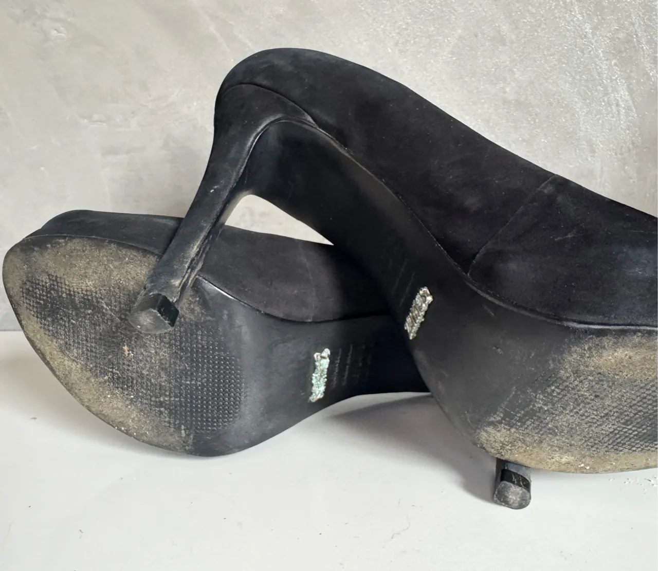 Scarpin Schutz Preto - Elegância e Sofisticação - Foto 3