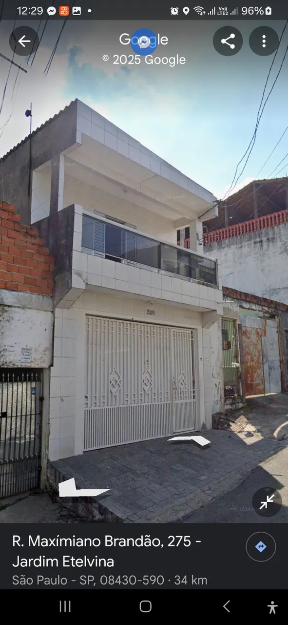 Alugo quarto e cozinha na zona leste