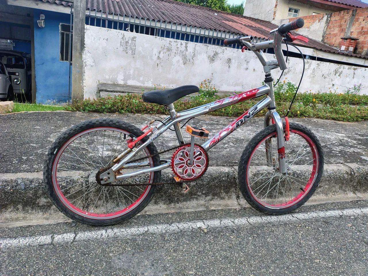 Bicicleta BMX Aro 20 Light 