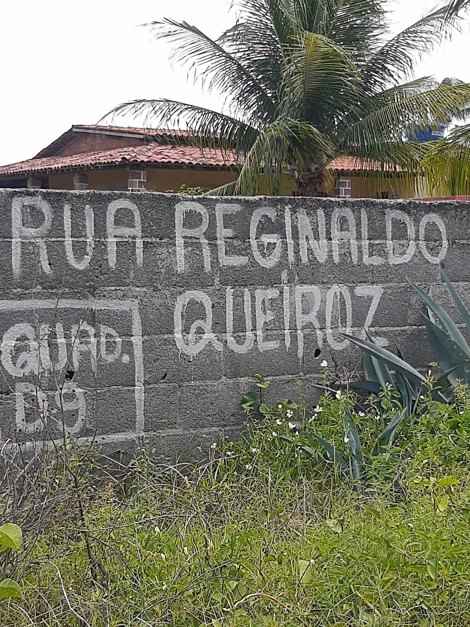 Terreno na praia de Catuama no município de Goiana-PE