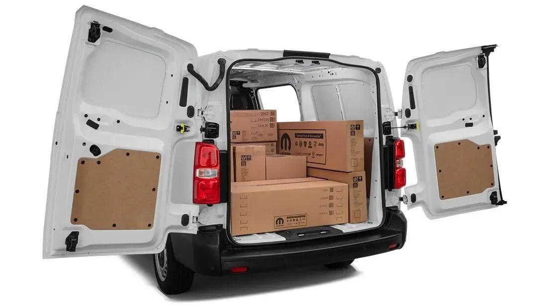 EXPERT CARGO 2.2 TURBO  BRANCA 2025/2025 - Foto 8