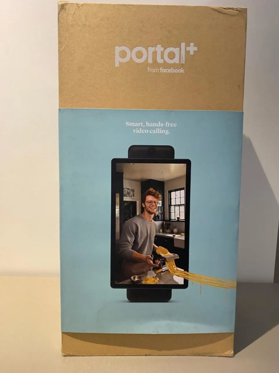 Portal + From Facebook - Smart, Hands-Free, video calling - novo