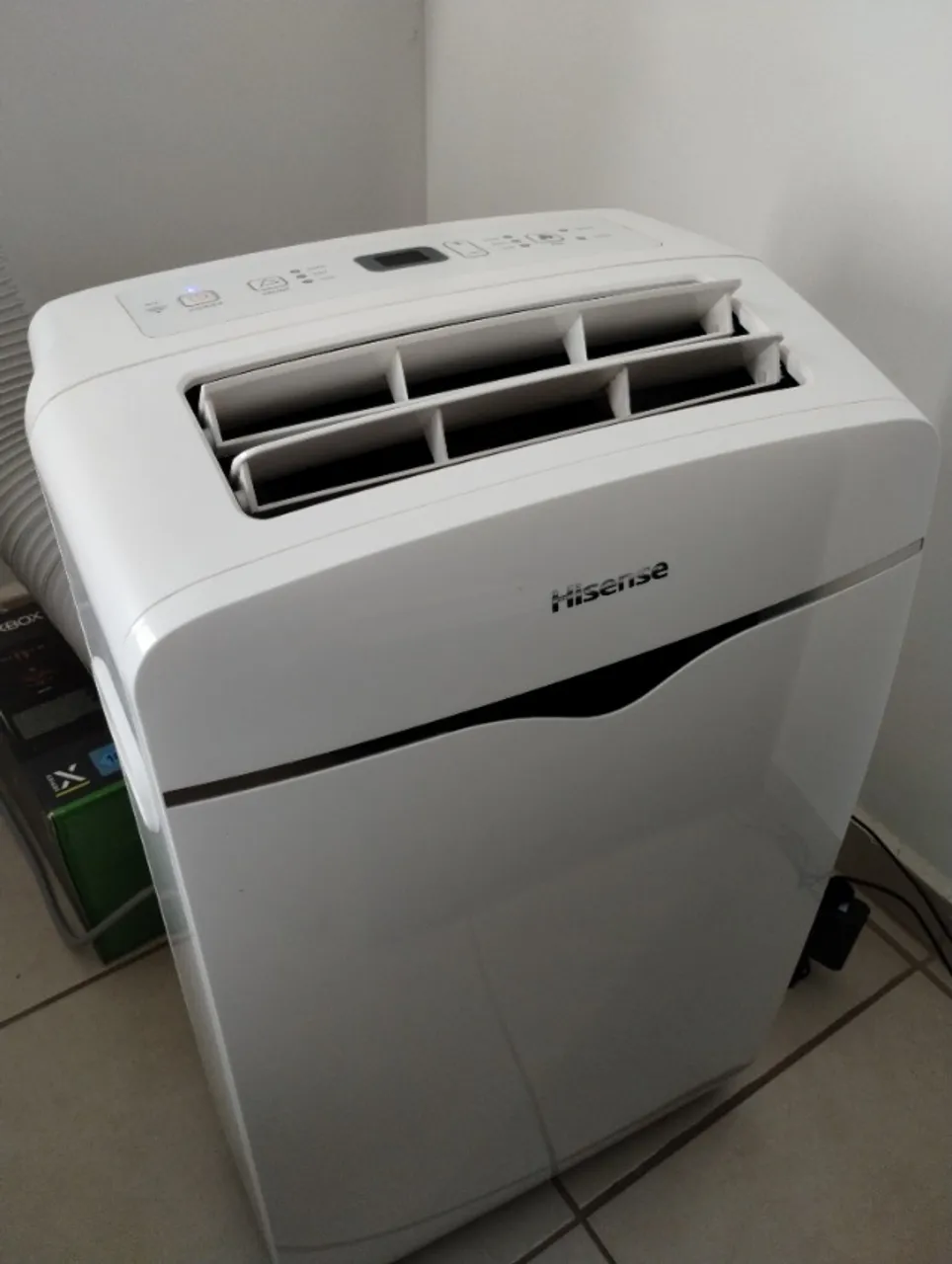 Ar Condicionado Portátil