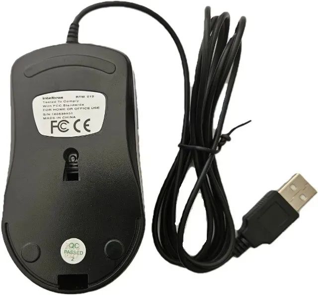 Mouse Intelbras Para Dvr original - Foto 2