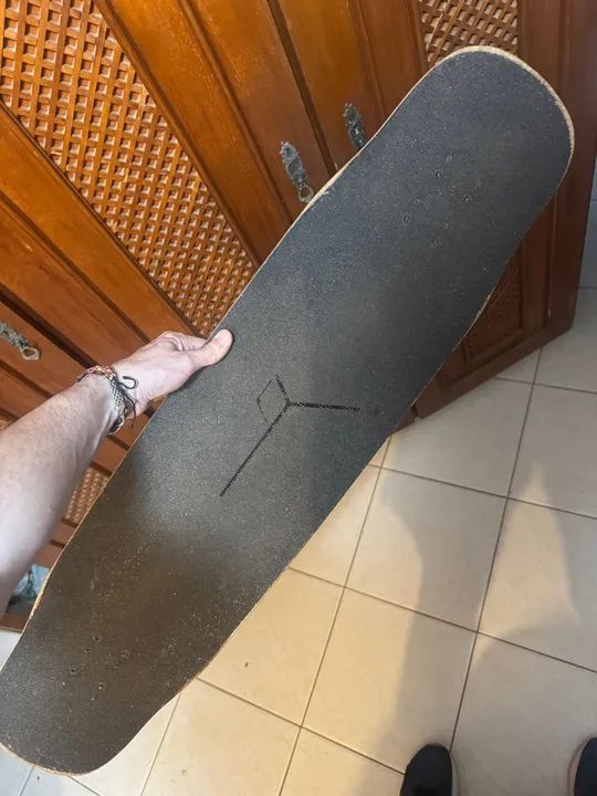 Skate Longboard Loaded Basalt Tesseract  - Foto 2
