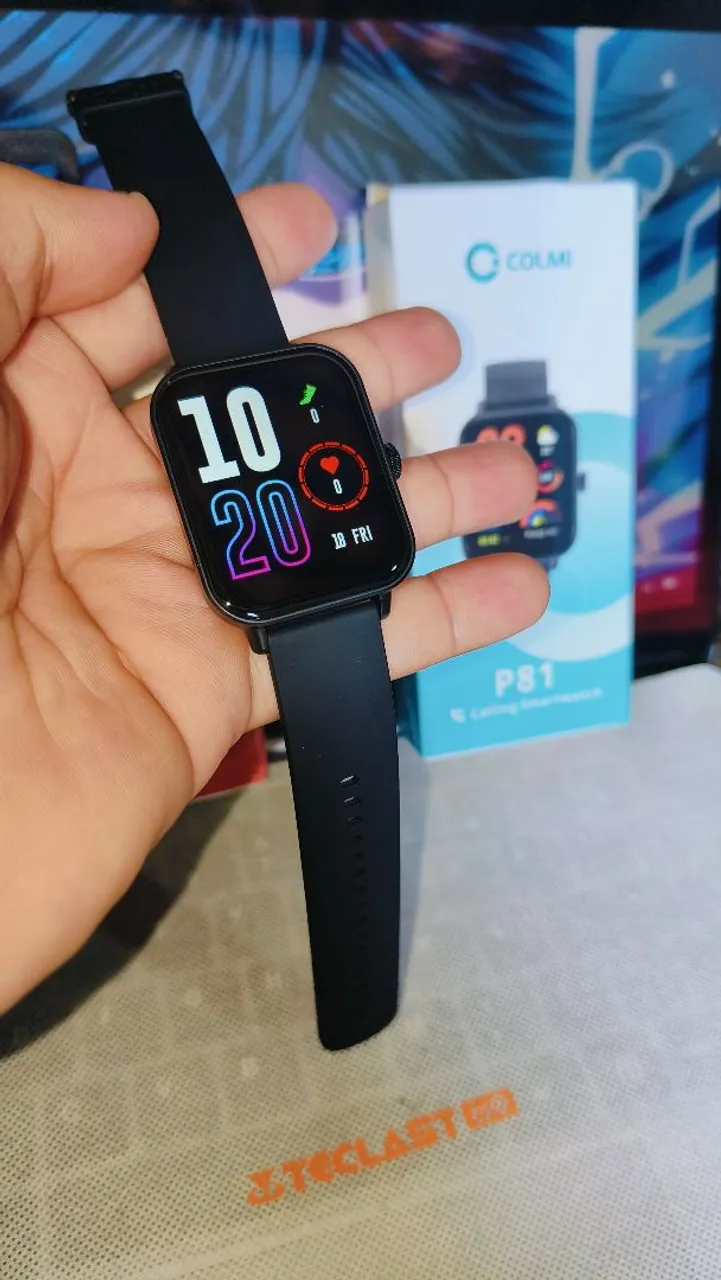 COLMI P81 SMARTWATCH