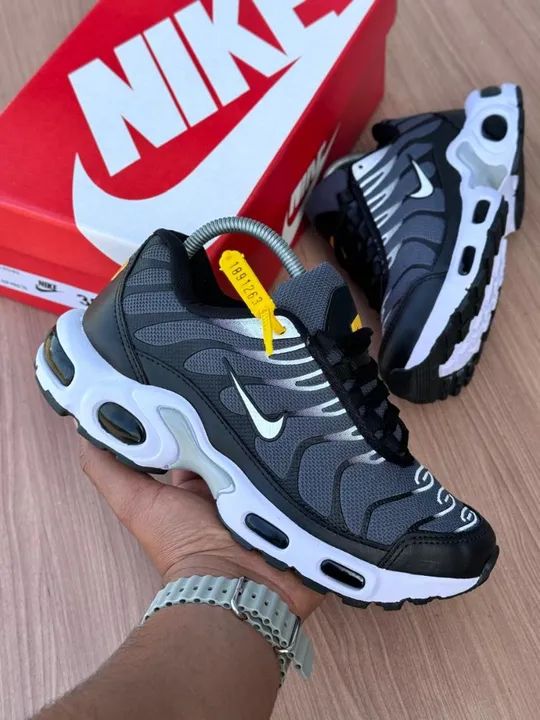 Nike Air Max - Tênis Masculino - Foto 3
