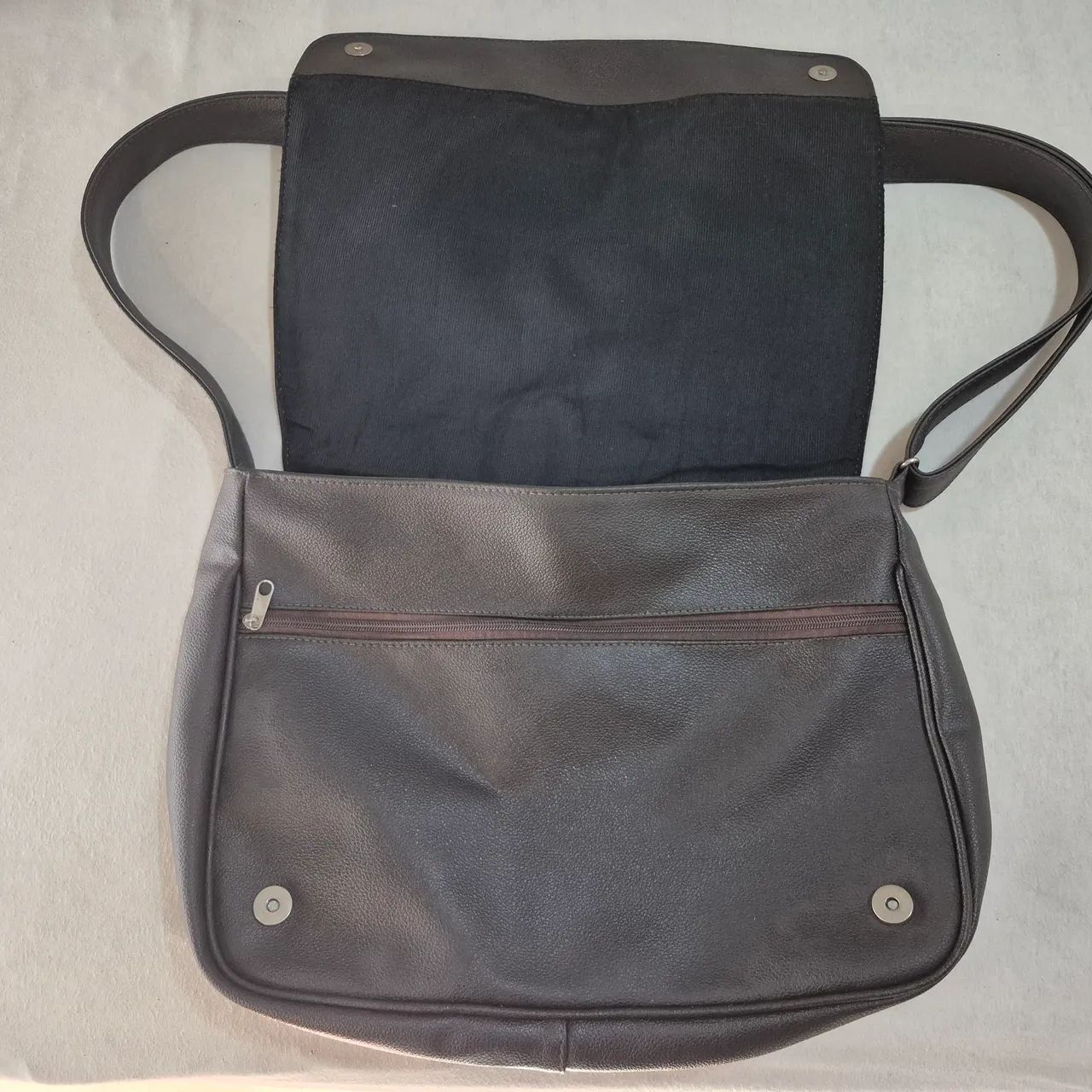 Bolsa de "couro" - Foto 2