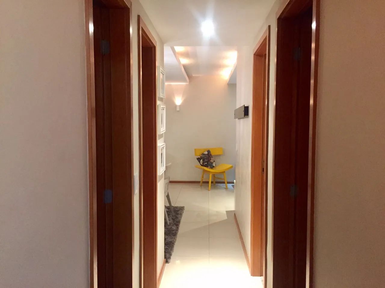 Apartamento para venda possui 90 metros quadrados com 3 quartos - Foto 4