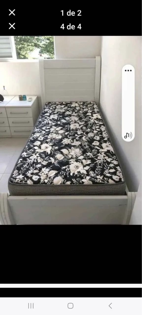 Cama de solteiro64254015334017120