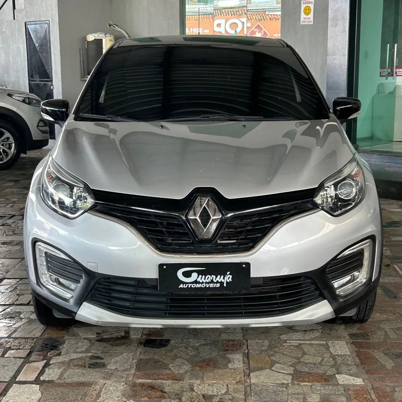 Renault Captur Intense 2.0 2021 - Foto 2