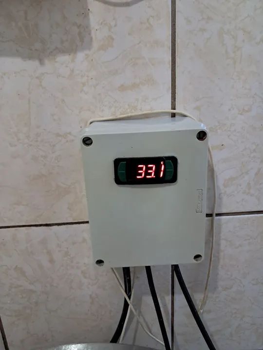 Pasteurizador de 200 litros