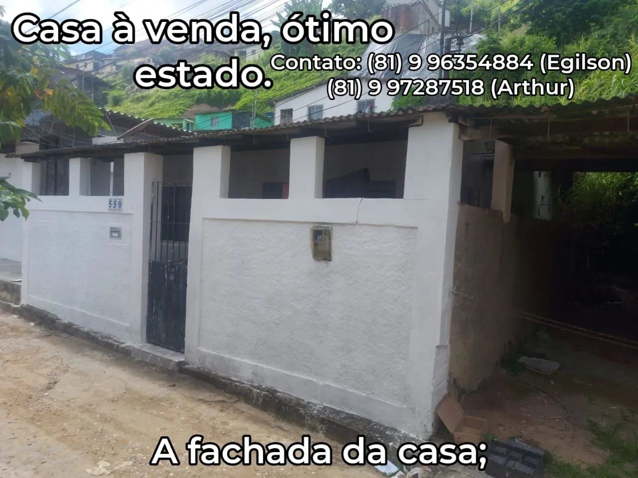 Foto - Recife - Vasco da Gama