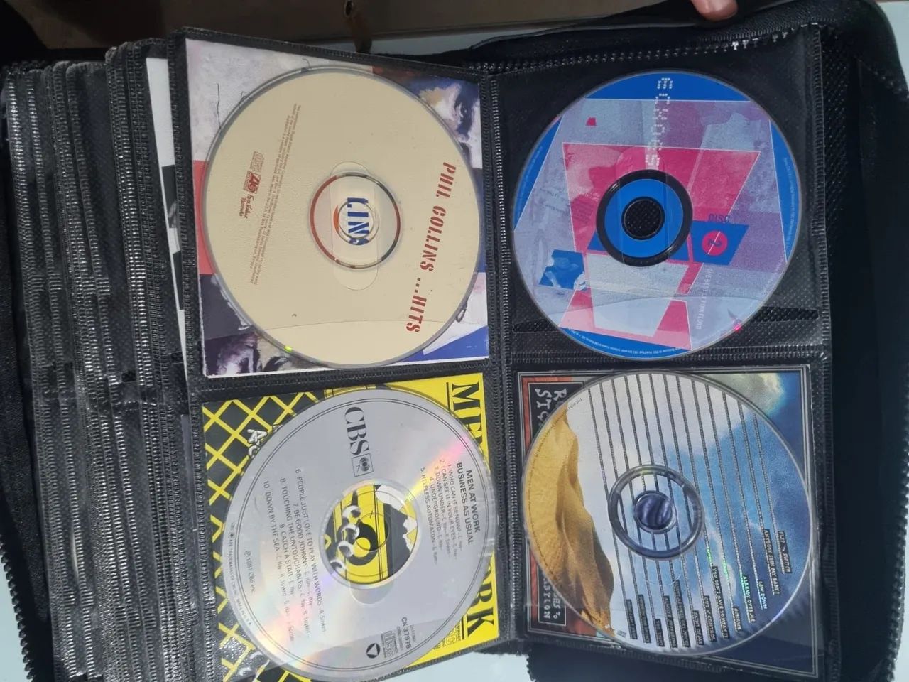 Coleção de CD's Originais - Foto 3