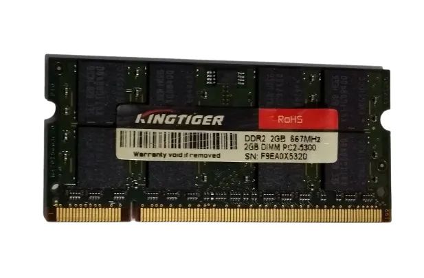 Memórias para notebook (Diversos Modelos) a partir 30,00. - Foto 2
