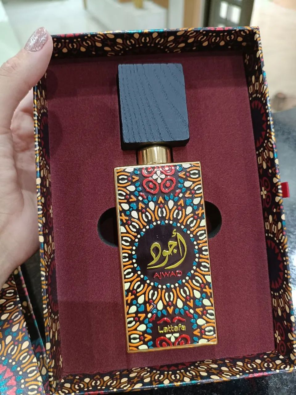 Perfume árabe Lattafa - Foto 3