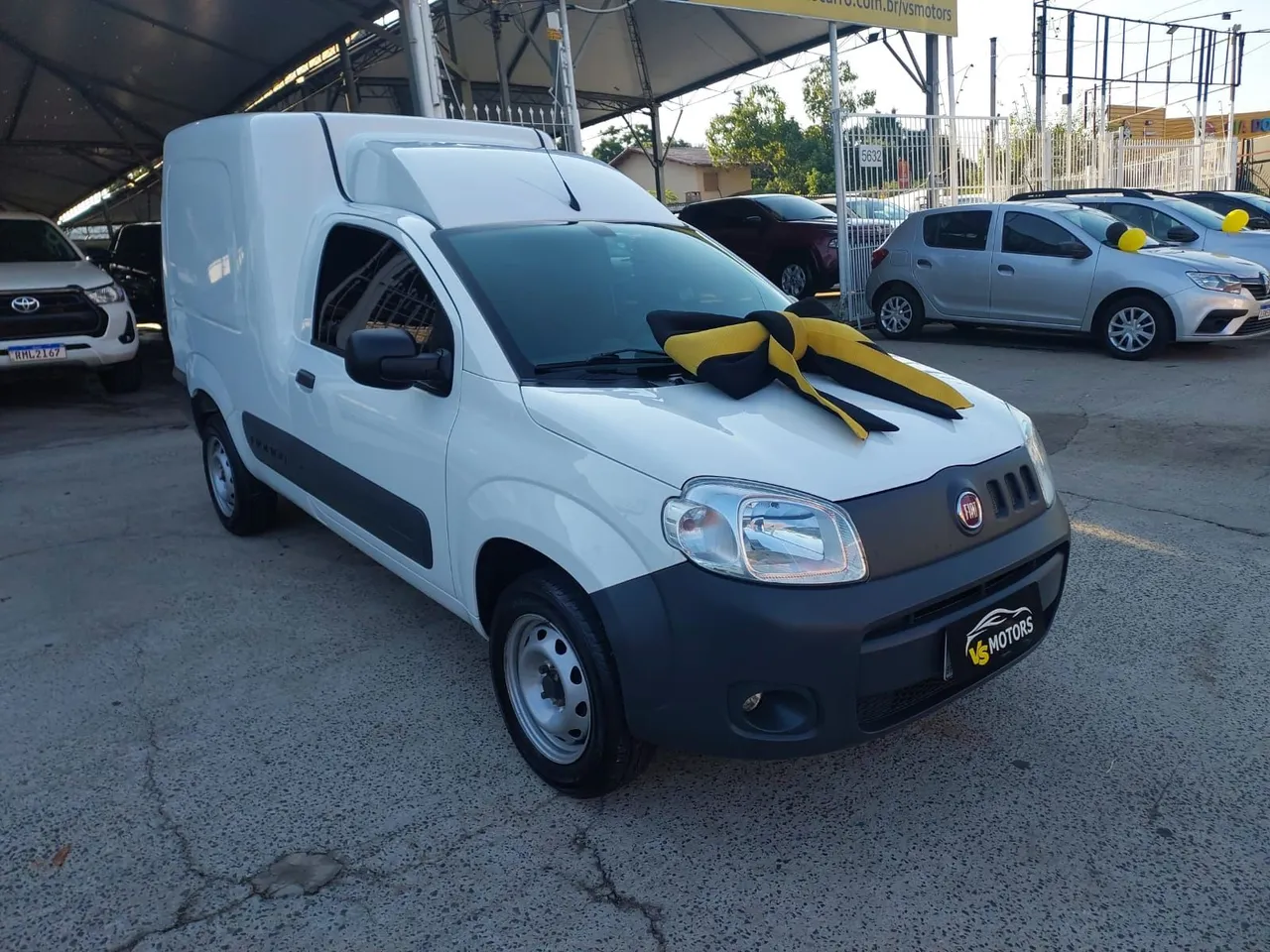 FIORINO ENDURENCE 1.4 2021 IMPECÁVEL