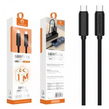 Cabo Tipo C Para Tipo C H`Maston,  66W, max