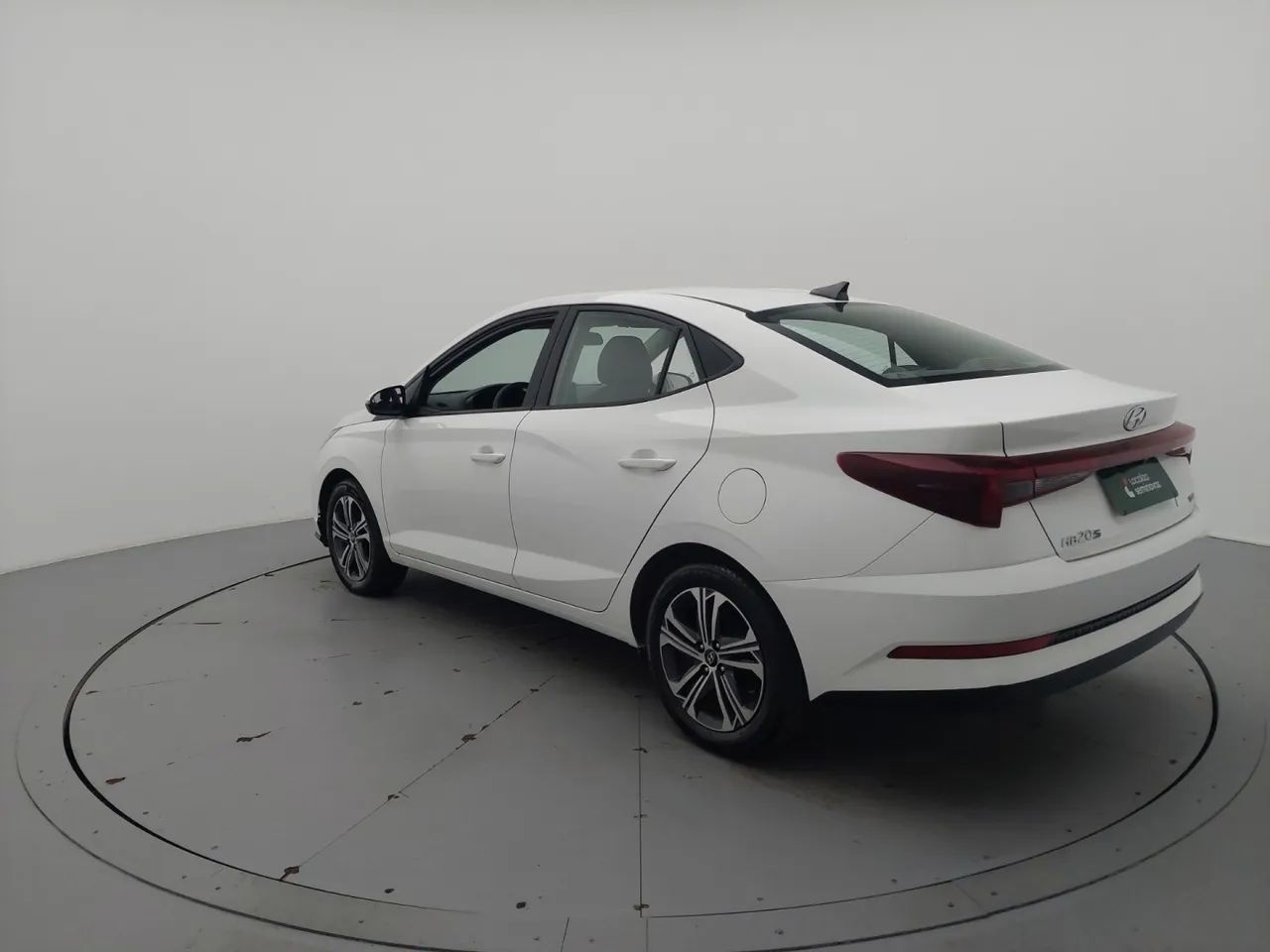 Hyundai Hb20s 2024 1.0 tgdi flex comfort plus automático - Foto 3