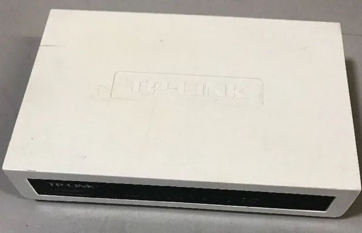 Switch 8 portas gigabit 10/ 100 mbps-tp link tl-sf1008d - Foto 4