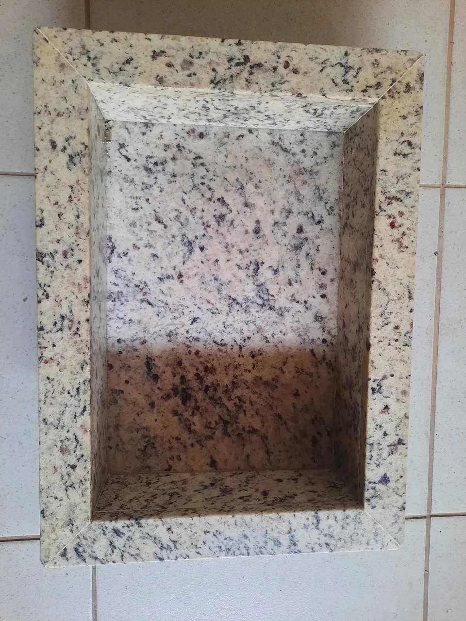 Nichos em Granito