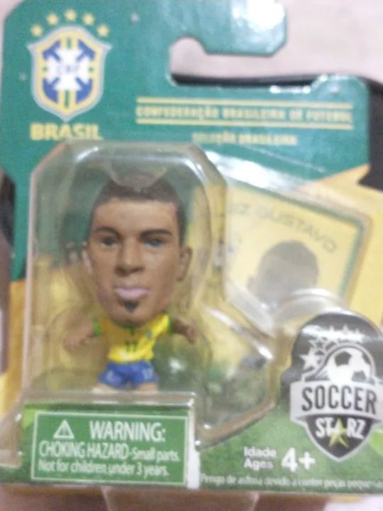 Jogador Soccer Starz - Foto 3