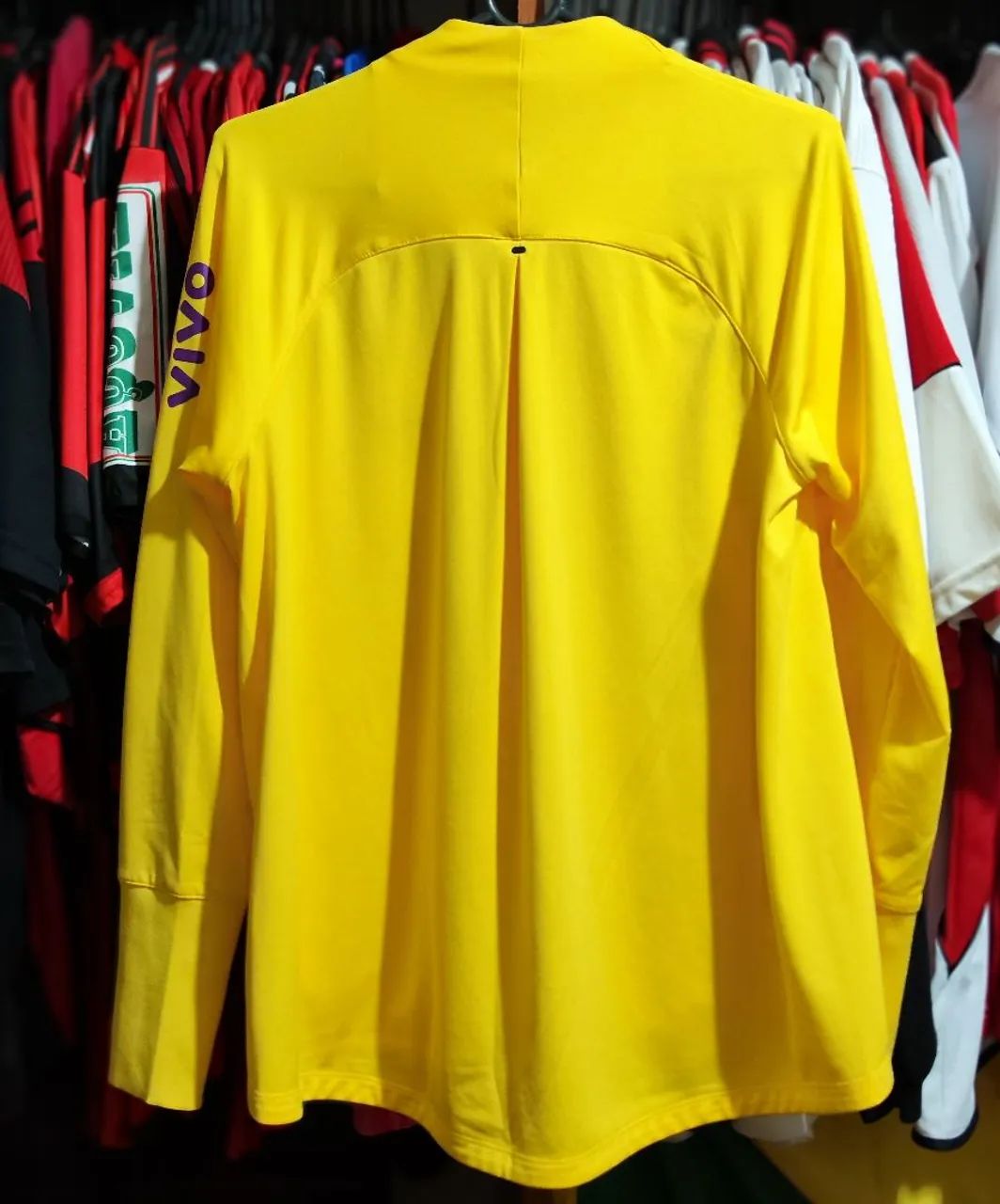 Blusa Seleção Feminina 2023 - Foto 6