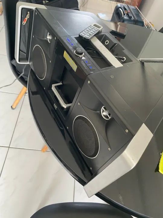 SOM BOOMBOX Altec Lansing mix IMT800 - Foto 5