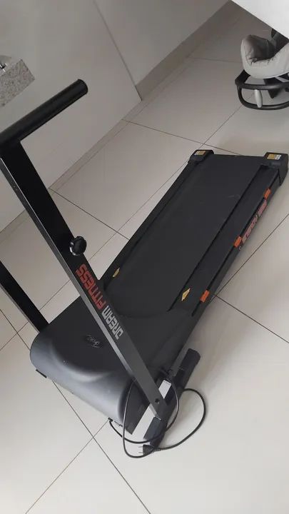 Esteira Elétrica Dream Fitness - Foto 3