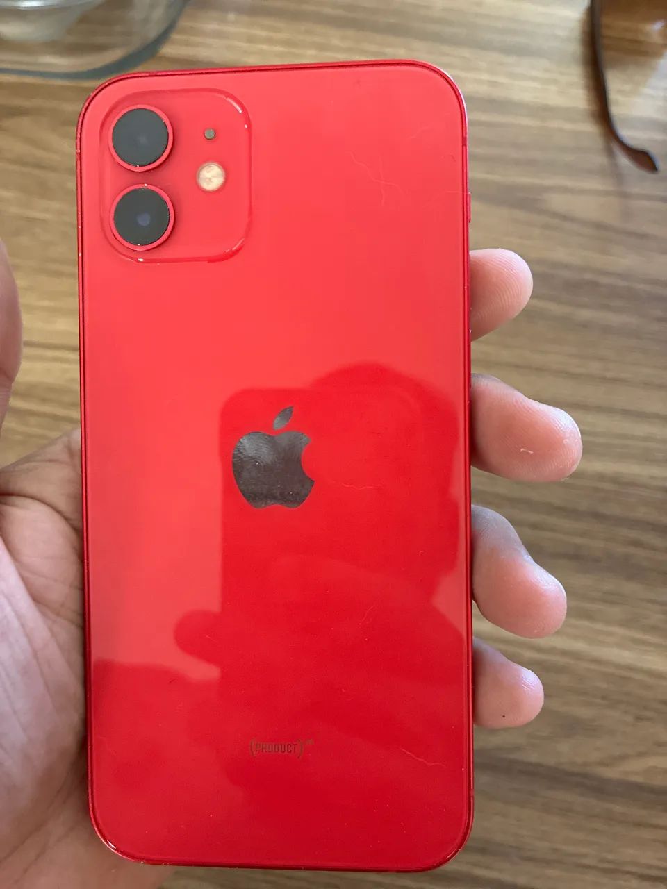 Iphone 12 - 64GB / Red - Celulares e Smartphones - Canela