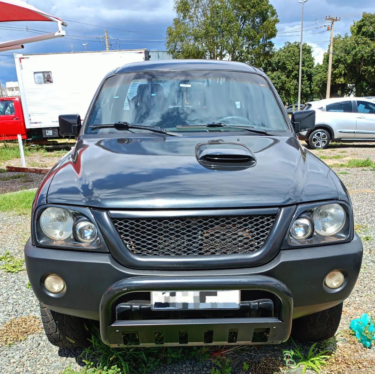 MITSUBISHI L200 GL  - Foto 2