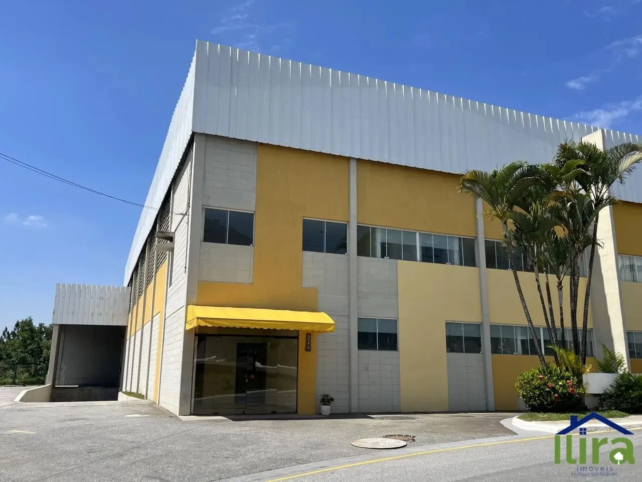 Galpao de 725m² Em Santana de Parnaiba.sp