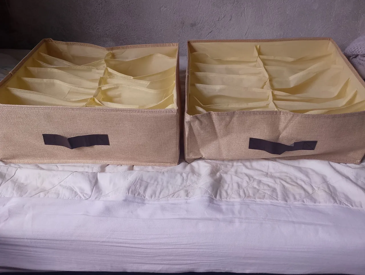 Organizadores de Gaveta para Roupas