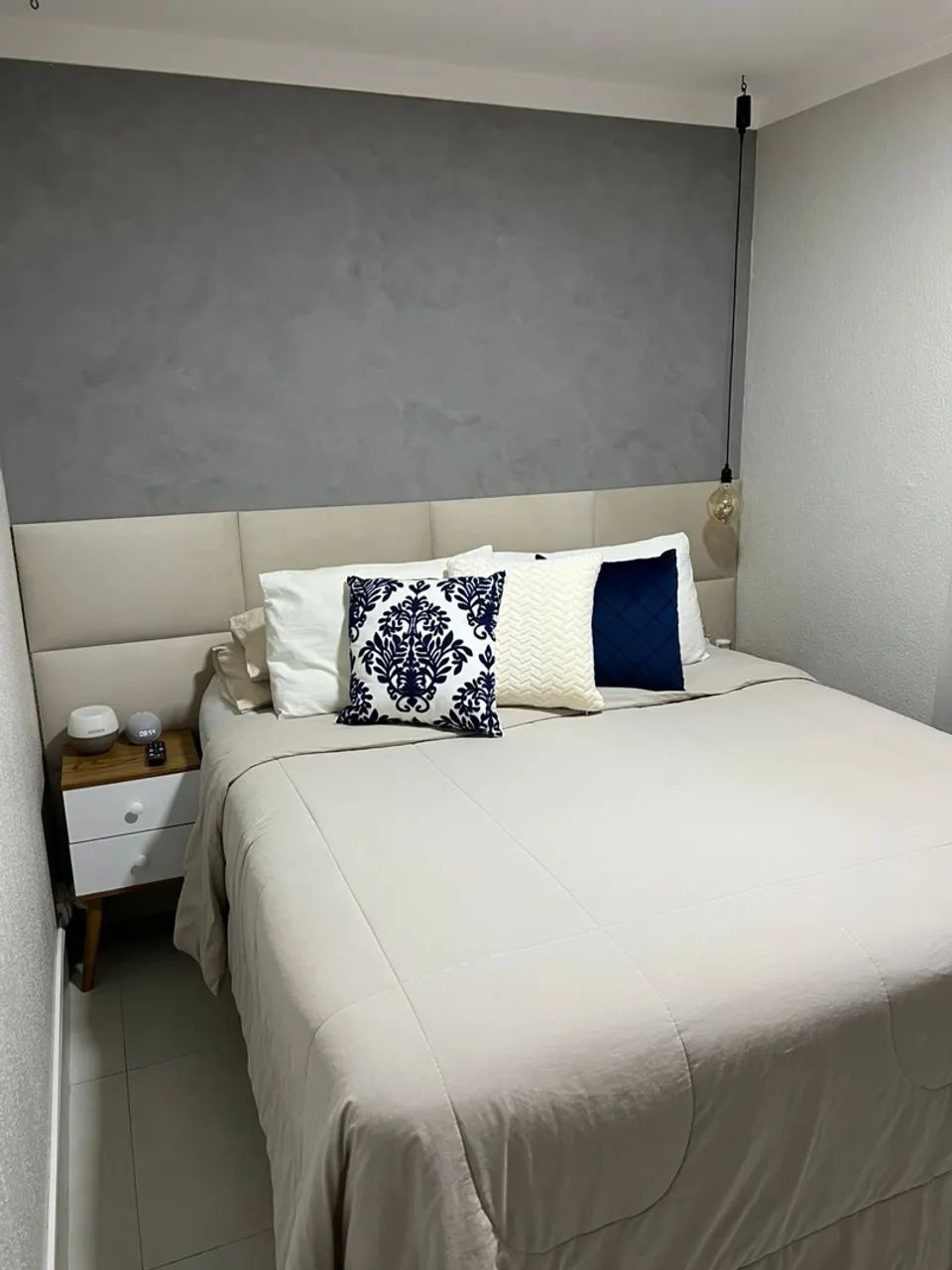 Alugo Apartamento Total Ville Santa Maria  - Foto 3