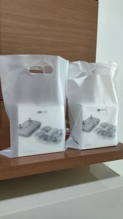 Drone DJI NEO Combo Fly More - Oficial Brasil - 1 ano de garantia  - Foto 2