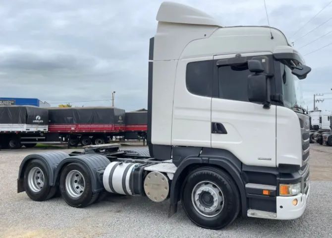 Scania R440  2016 - Foto 3