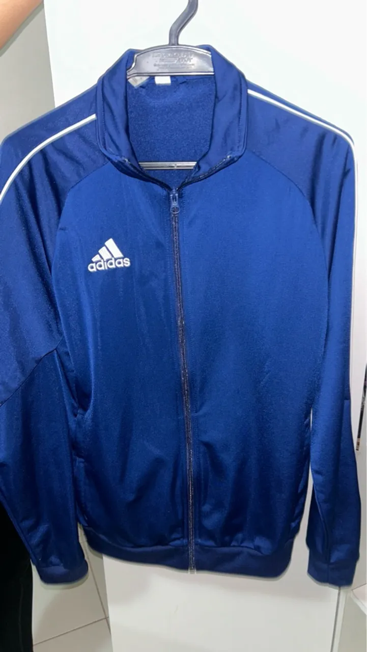 Jaqueta Adidas Azul
