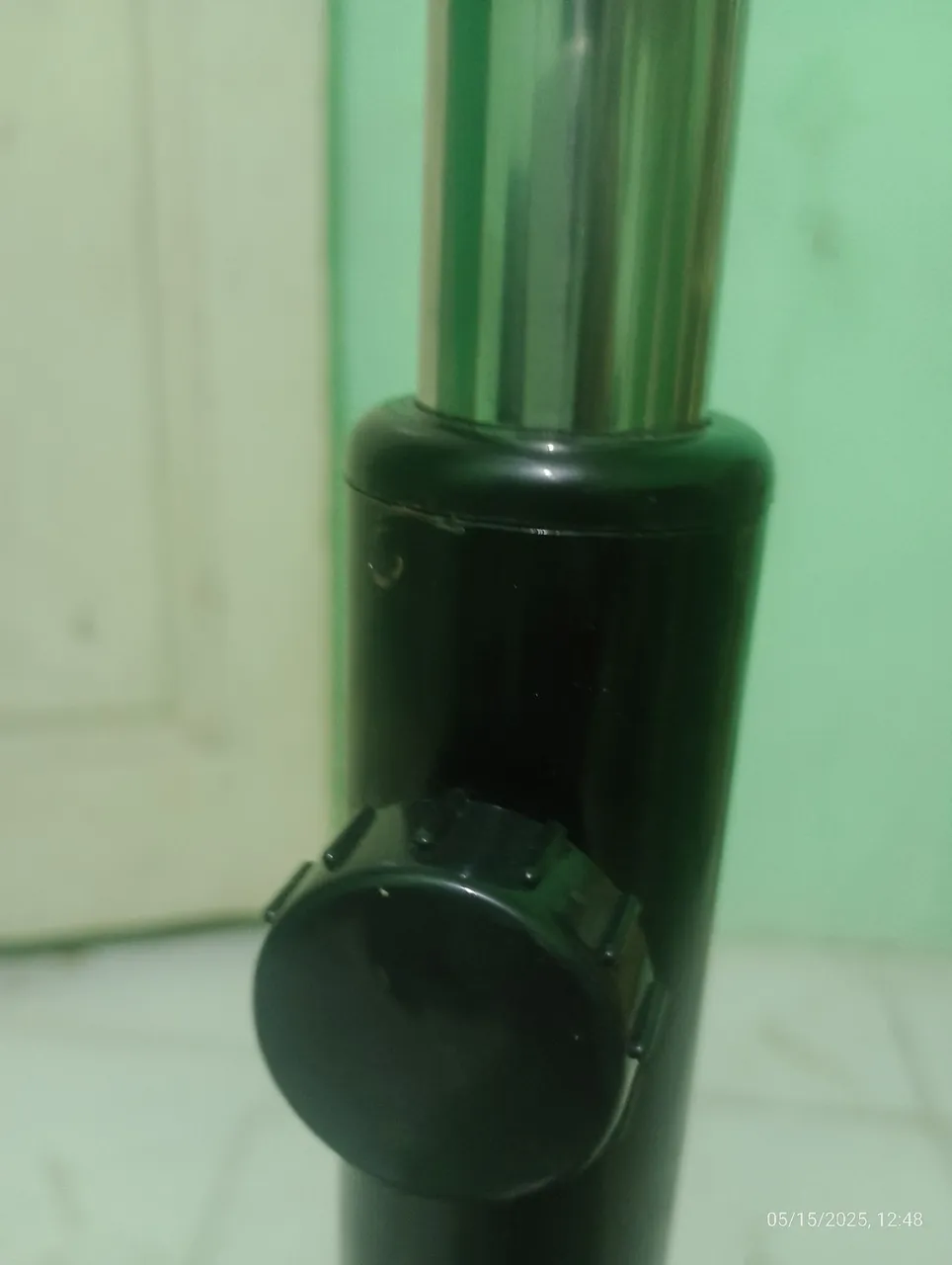 Coluna de Ventilador Ajustável