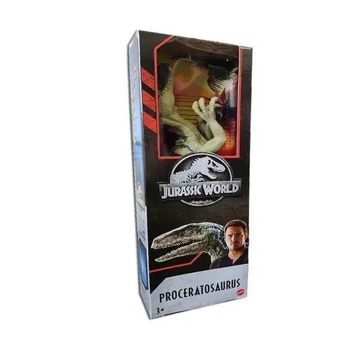 Dinossauro Procetarossauro Jurassic World Mattel Original e Lacrado de Fábrica - Foto 3