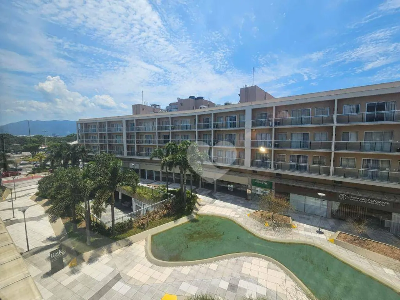 Sala à venda, 32 m² por R$ 215.000,00 - Barra da Tijuca - Rio de Janeiro/RJ
