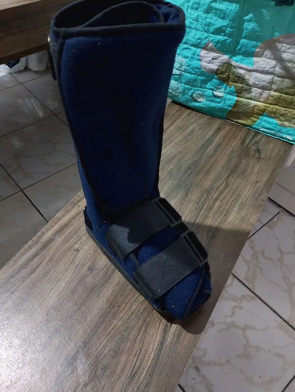 Bota Ortopédica seminova 