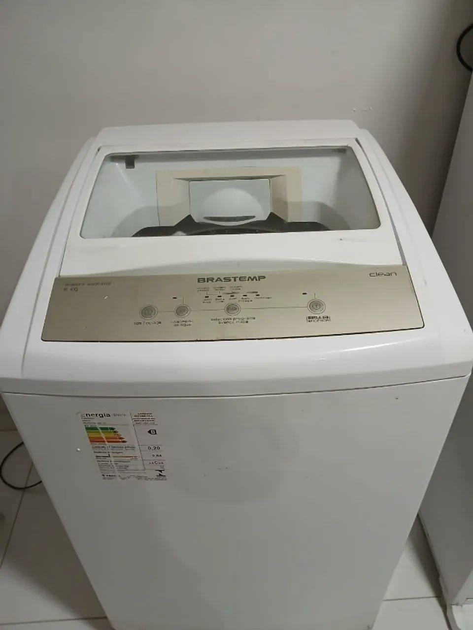 Moveis Usados: Geladeira, Fogão, Máquina de lavar e Sofá - Foto 3